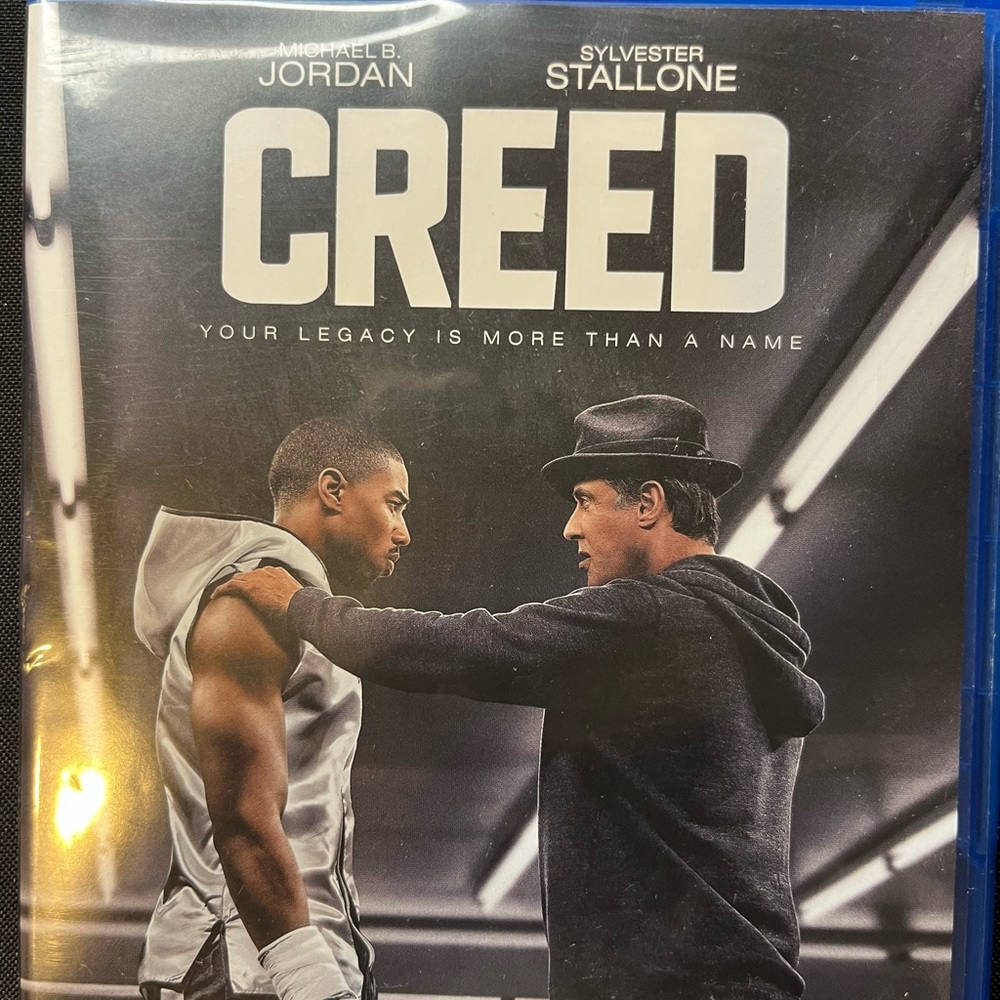 2/$10 Creed (Blu-ray)